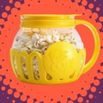Shoppers Love This Clever Microwave Popcorn Popper