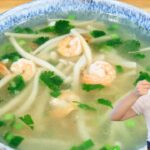 Easy Chinese Shrimp and Mushroom Soup | Introducing another “secret” ingredient