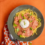 Sommer pur: Frische Tomatensauce ohne Kochen