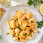 Spanish Garlic Chicken (Pollo al Ajillo)