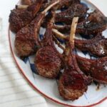 Spiced Cast Iron Lamb Chops — UMAMIMAMI