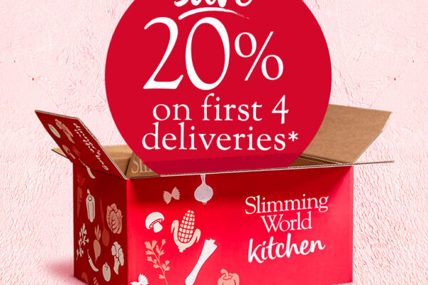 Summer’s sorted with Slimming World Kitchen