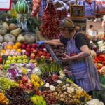 Supermarket tourism offers an insight into local culture