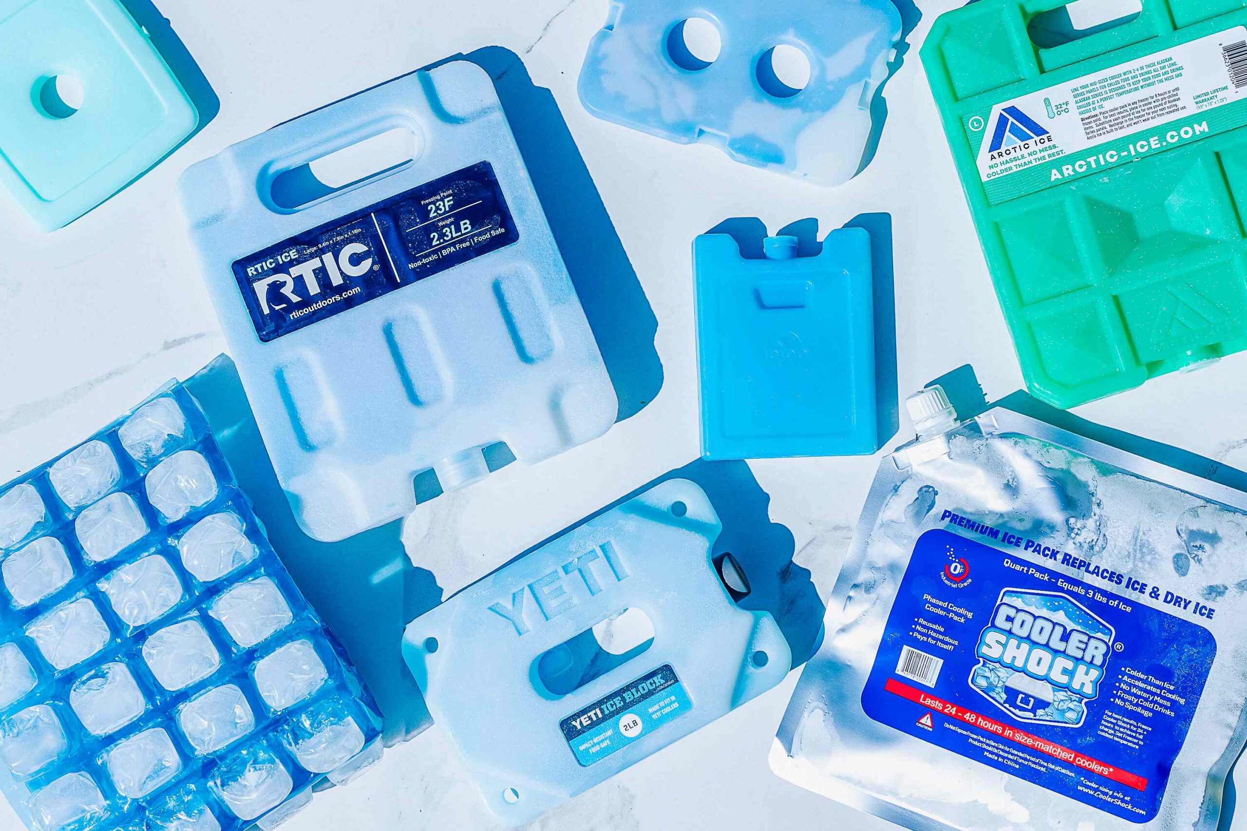 The 4 Best Ice Packs for Coolers of 2025, Tested & Reviewed