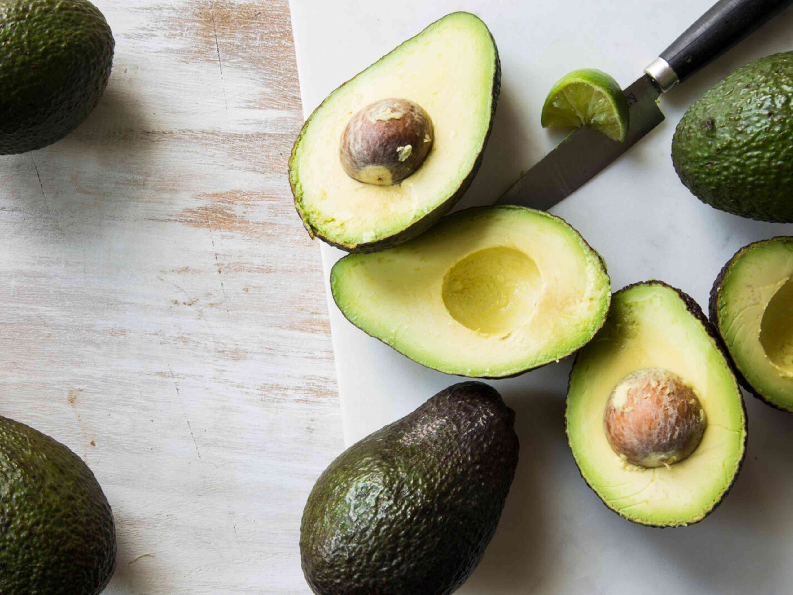 The 5-Second Trick to Keep a Cut Avocado From Turning Brown