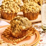 The Beautiful Banana Muffins You'll Want for School Mornings, Coffee Breaks, and Everything in Between