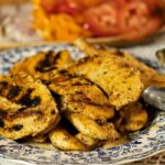 The Best Greek Yogurt-Marinated Chicken (Grill, Bake, or Air Fry!)