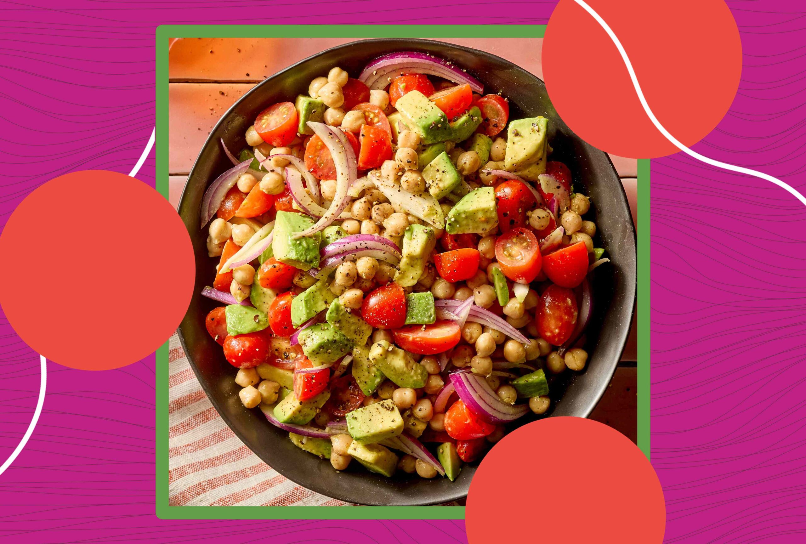 The Best Lunch to Help Lose Visceral Fat