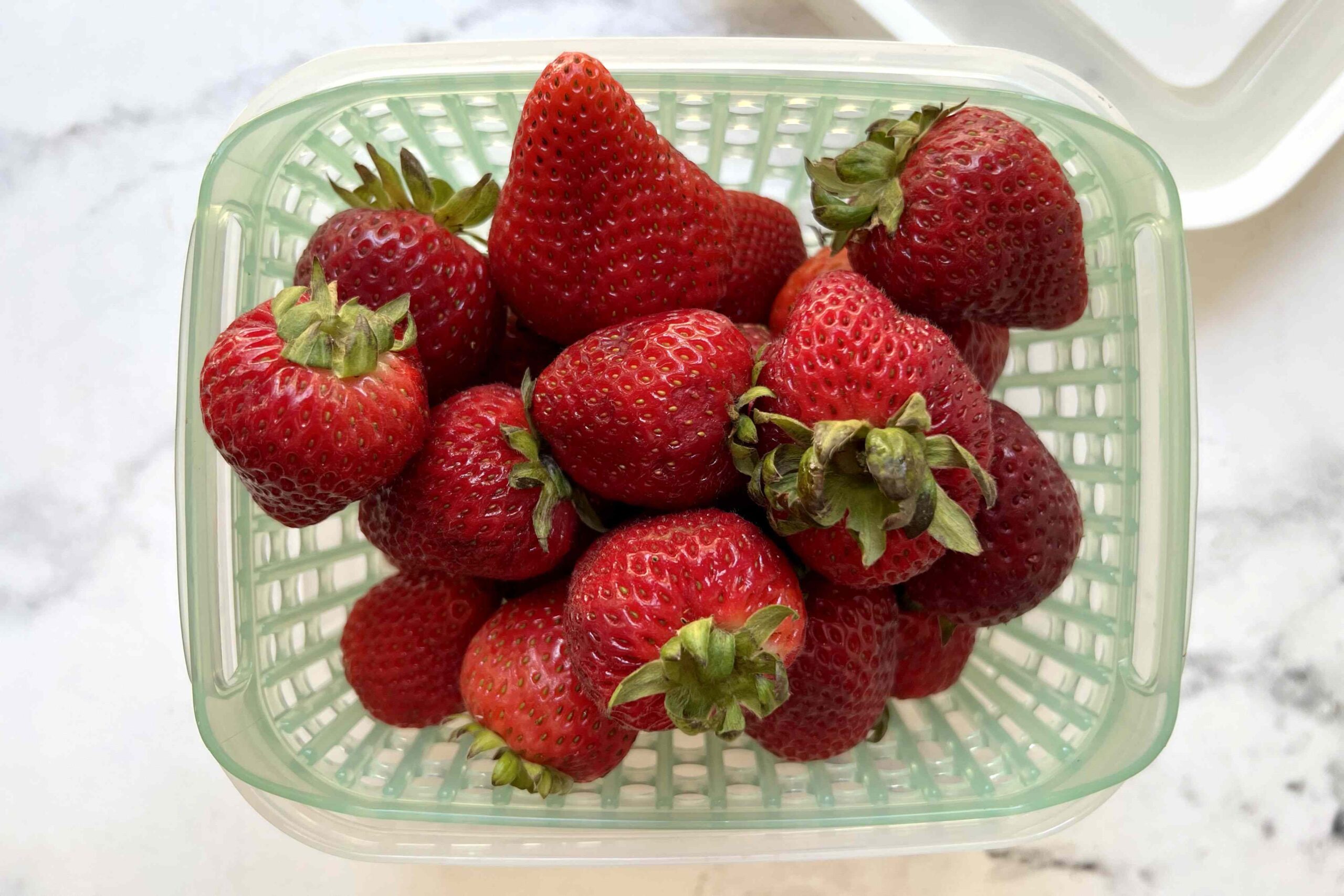The Best Way to Store Strawberries, According to Our Tests