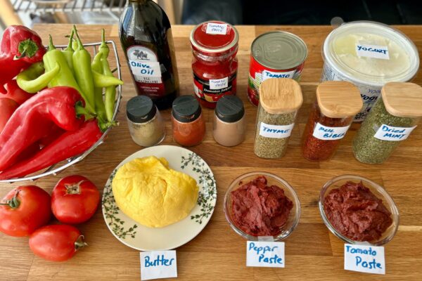 The Most Essential Ingredients in Turkish Cooking The Most Essential Ingredients in Turkish Cooking