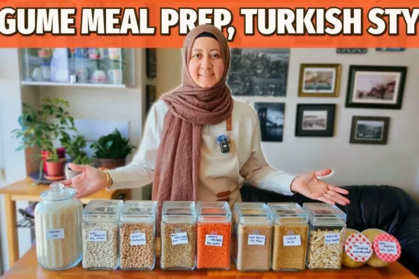 The Most Essential Ingredients in Turkish Cooking: Part 2 – Grains & Legumes The Most Essential Ingredients in Turkish Cooking: Part 2 – Grains & Legumes