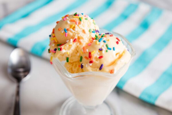 The Secret to Creamy, Scoopable Ice Cream Without an Ice Cream Machine