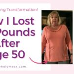 How I lost 60 pounds after age 50 - Terry Hanly