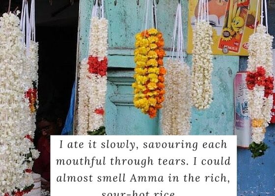 The smell, the scent, the joy! Puli saatham! Stories from Home - 2.jpg