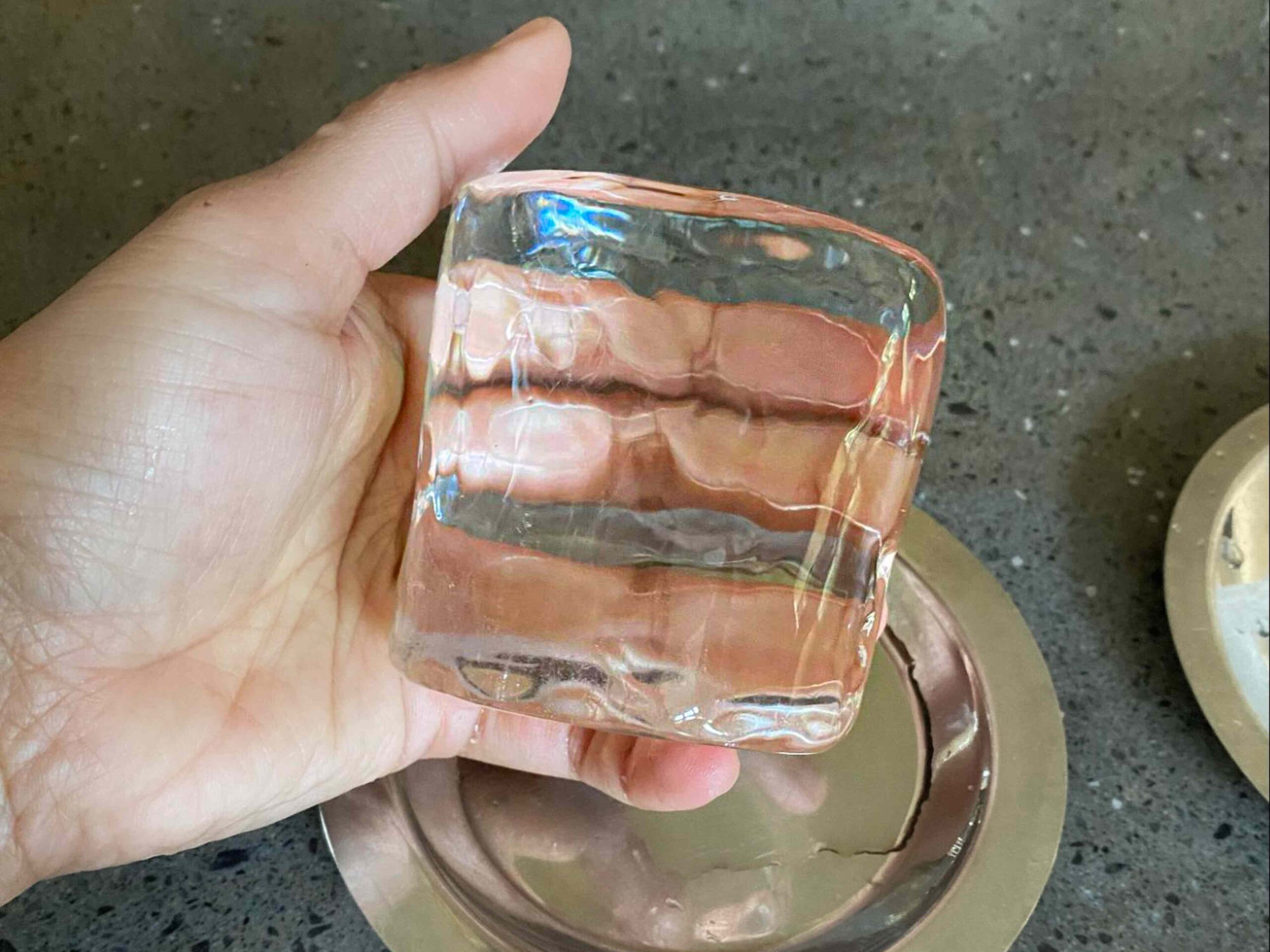 There's a Reason Bar Ice Looks Better Than Yours (And You Can Fix It)