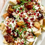 This Beloved Levantine Vegetable Dish Is Creamy, Crunchy, and Comforting