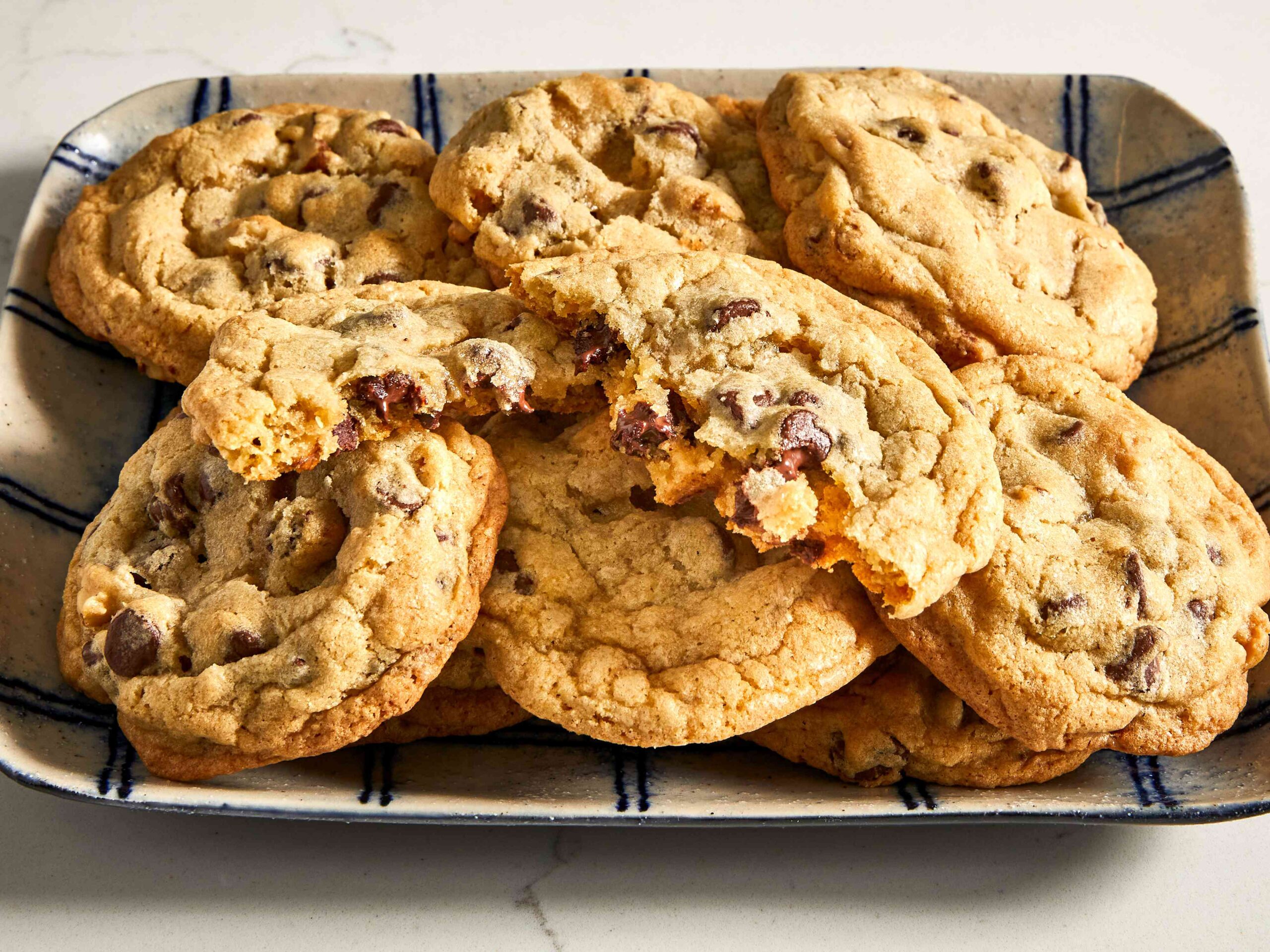 This Cookie Recipe Is So Good, It Has a Permanent Spot on My Fridge