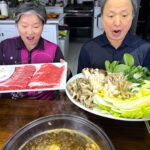 Korean Hot Pot, Shabu Shabu 3 Course