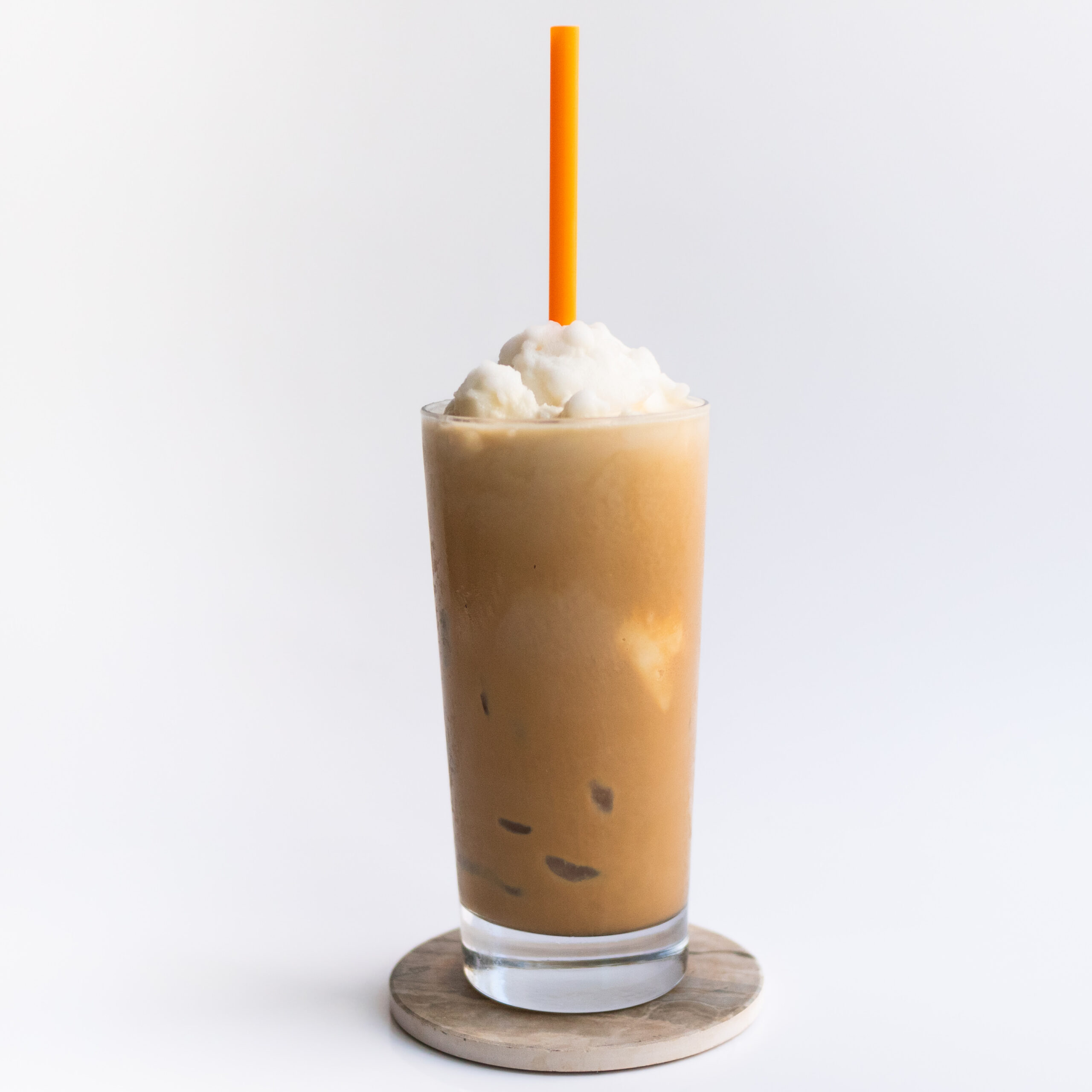 Vietnamese Coconut Coffee (Cà Phê Dừa)
