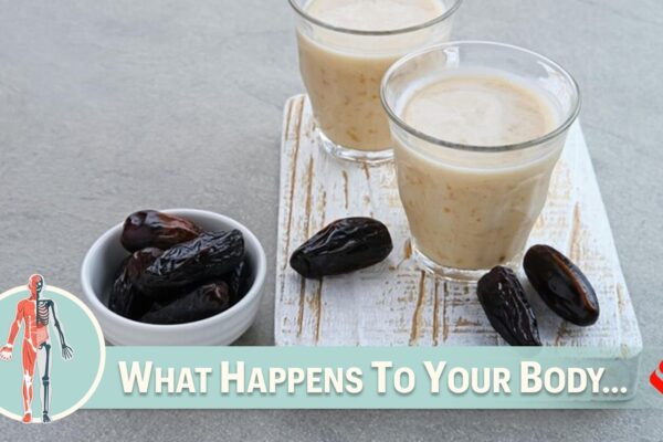 What are Ajwa dates? Those who are lactose intolerant should avoid consuming Ajwa dates with milk