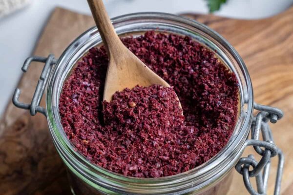What is Sumac? - Give Recipe