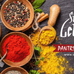 Lebanese Pantry