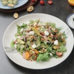 Fresh Almond Salad