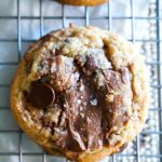 Zoë Bakes Cookies Cookbook + Chocolate Hazelnut Cookies