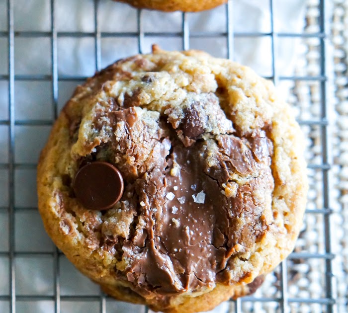 Zoë Bakes Cookies Cookbook + Chocolate Hazelnut Cookies