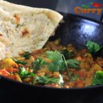 Aubergine Balti