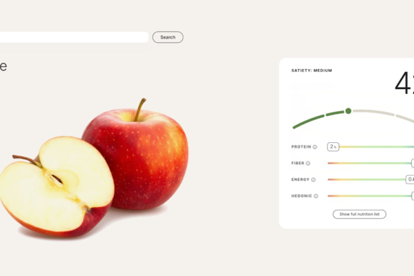 Why low carb works, and the imminent launch of Hava – Diet Doctor apple_satiety