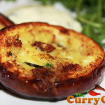 stuffed brinjal masala