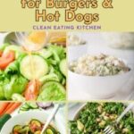 11 Healthy Sides for Burgers and Hot Dogs