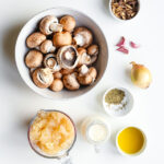 The Best Cream of Mushroom Soup