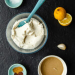 Fermented Macadamia Hummus