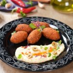 Harissa Falafel