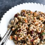 The Best Wild Rice Turkey Stuffing Recipe