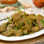 Hyderabadi MIRCHI KA KORMA