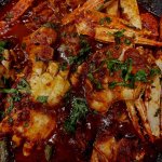 Spicy Crab Curry