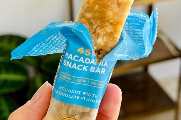 House of Macadamia Bars