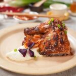 Kimchi Roast Chicken