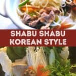 shabu shabu pin