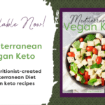 My Third Book Is Here: Mediterranean Vegan Keto – Meat Free Keto