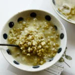 mung bean soup | chinasichuanfood.com