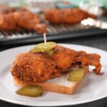 Nashville Fried Chicken