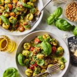 Pesto gnocchi