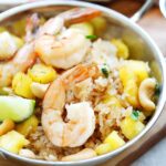 Pineapple Fried Rice - Rasa Malaysia