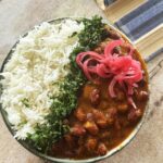 Slow Cooker rajma