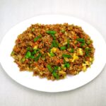 Quinoa fried rice recipe from peru