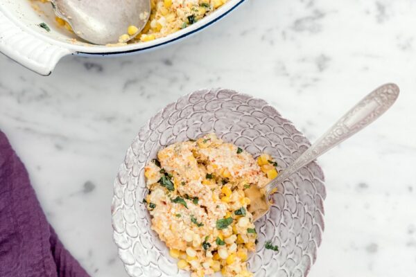 High Protein Street Corn Casserole High Protein Street Corn Casserole